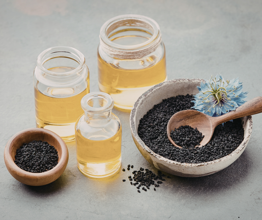 The Power of Black Seed Oil for Skin & Wellness